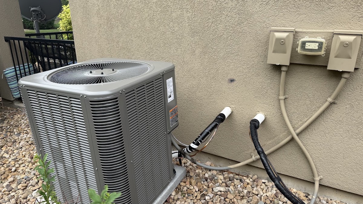 Groulx Mechanical Heating & Cooling Inc. business photo 2 - HVAC in Longmont