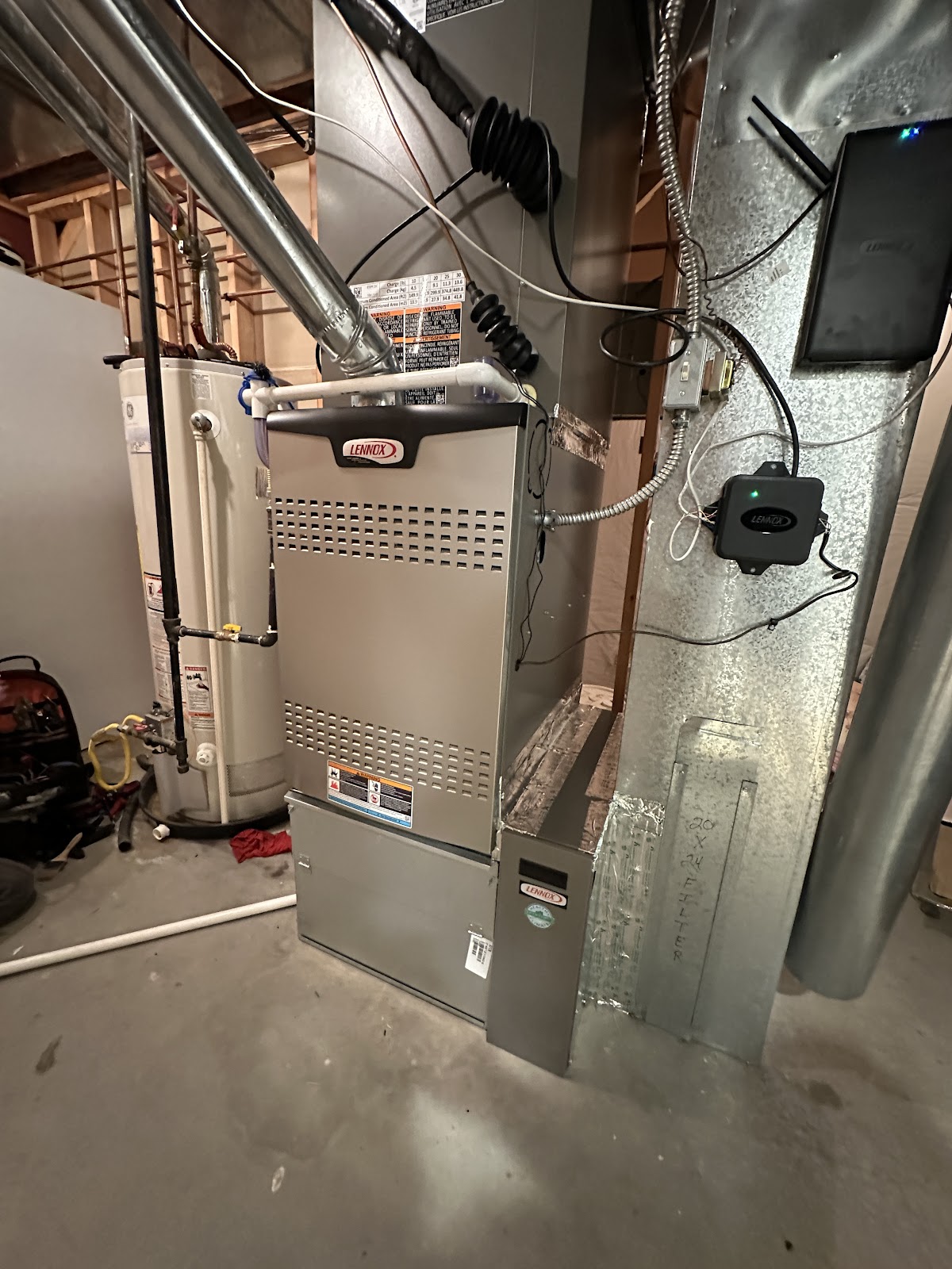 Groulx Mechanical Heating & Cooling Inc. business photo 3 - HVAC in Longmont