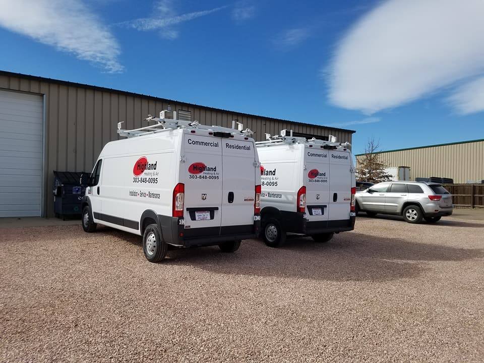 Highland Heating & Air, Inc. business photo 2 - HVAC in Longmont