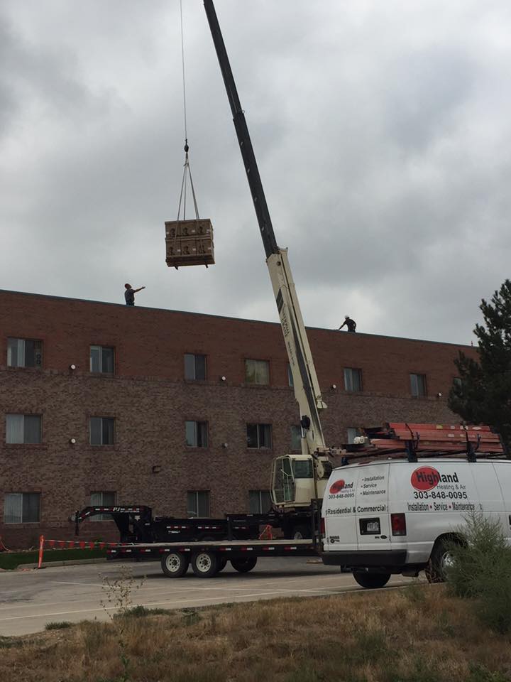 Highland Heating & Air, Inc. business photo 3 - HVAC in Longmont