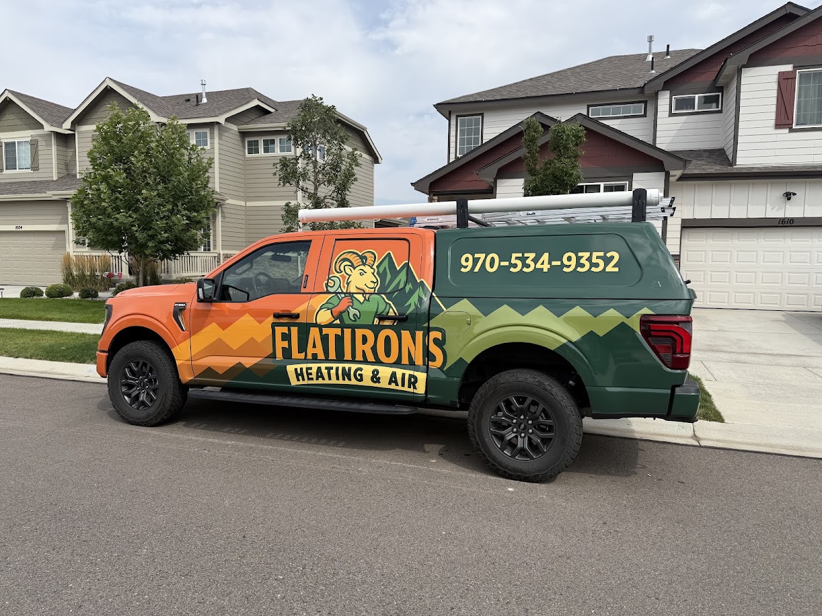Flatirons Heating and Air business photo 4 - HVAC in Longmont