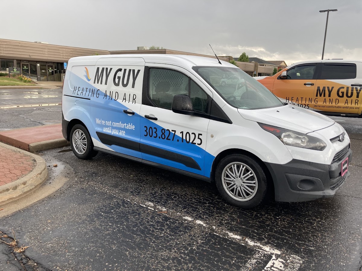 My Guy Heating and Air (Firestone) business photo 4 - HVAC in Longmont