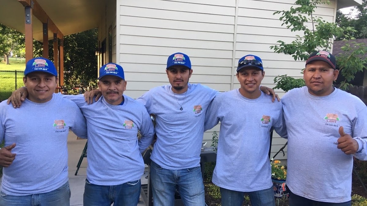 LBR Landscaping LLC business photo - Landscaping in Longmont