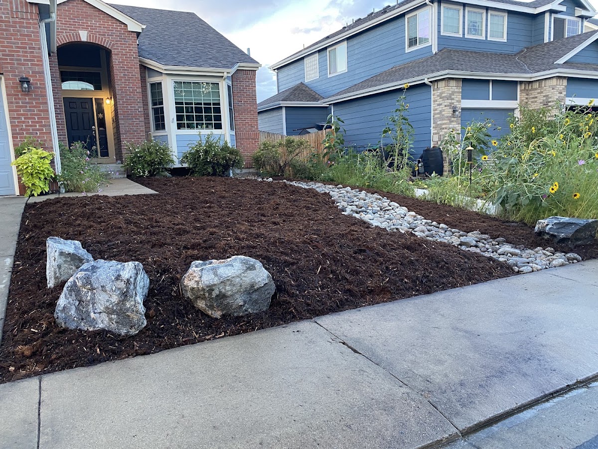LBR Landscaping LLC business photo 2 - Landscaping in Longmont