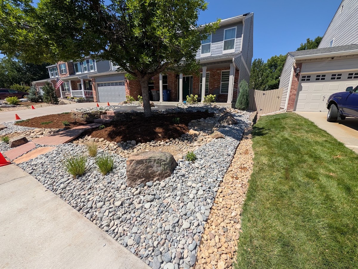 Glacier View Landscape and Design, Inc. business photo 2 - Landscaping in Longmont