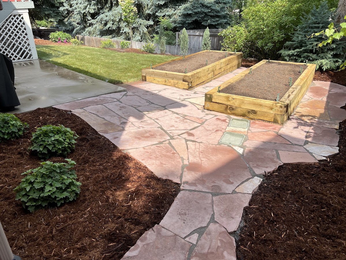 Glacier View Landscape and Design, Inc. business photo 3 - Landscaping in Longmont