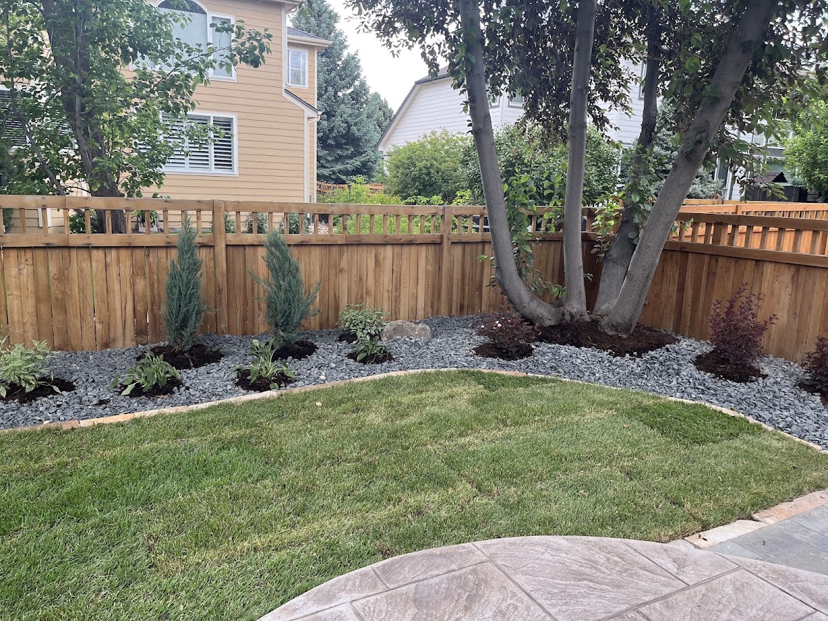 SJ Ward Landscapes business photo 2 - Landscaping in Longmont