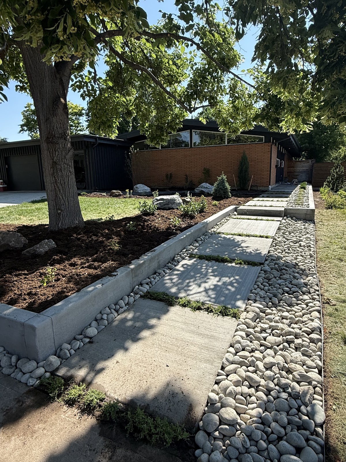 SJ Ward Landscapes business photo 3 - Landscaping in Longmont
