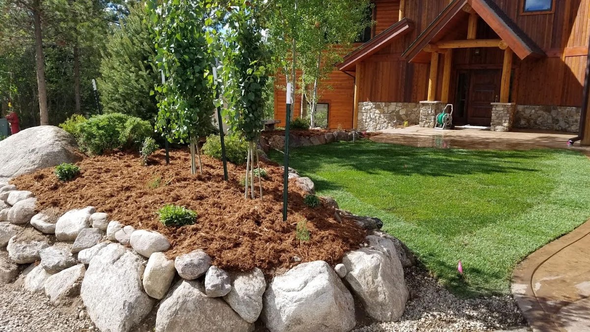 Ward's Lawn Service business photo 3 - Landscaping in Longmont