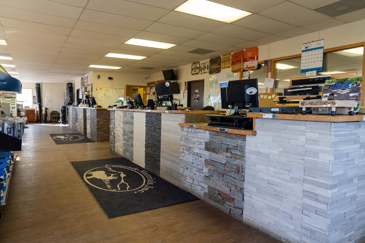 Colorado Materials, Inc. business photo - Landscaping in Longmont