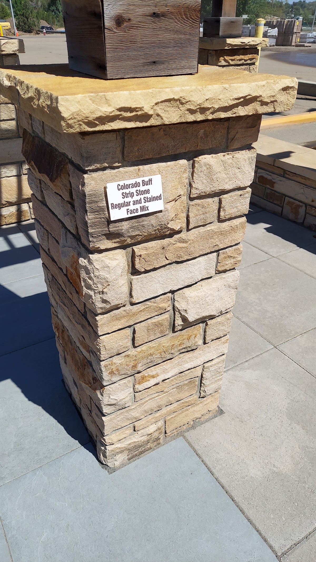 Colorado Materials, Inc. business photo 3 - Landscaping in Longmont