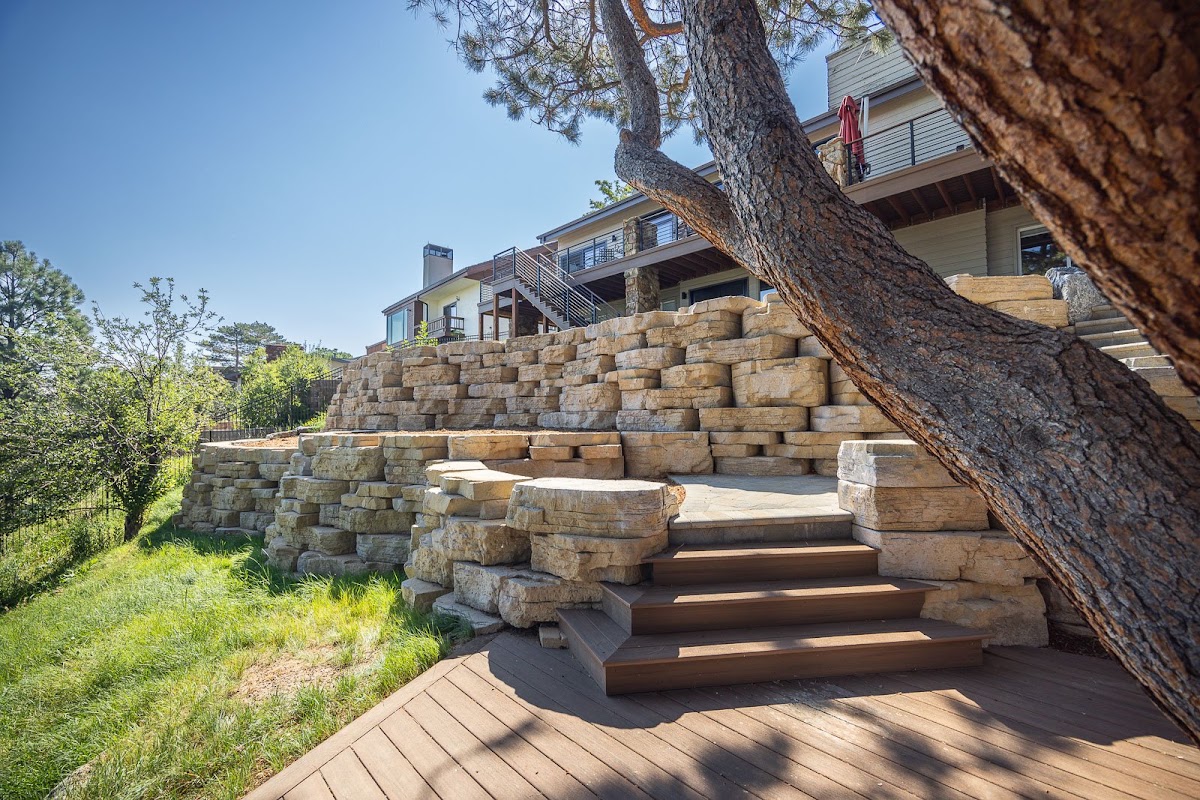 LID Landscapes business photo 2 - Landscaping in Longmont