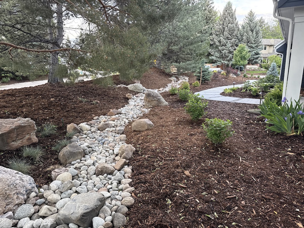 JVN Landscaping, LLC business photo 2 - Landscaping in Longmont