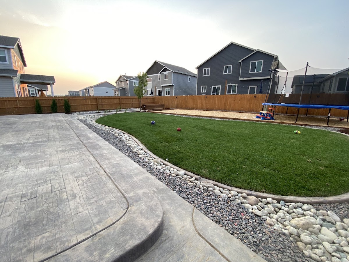 JVN Landscaping, LLC business photo 4 - Landscaping in Longmont