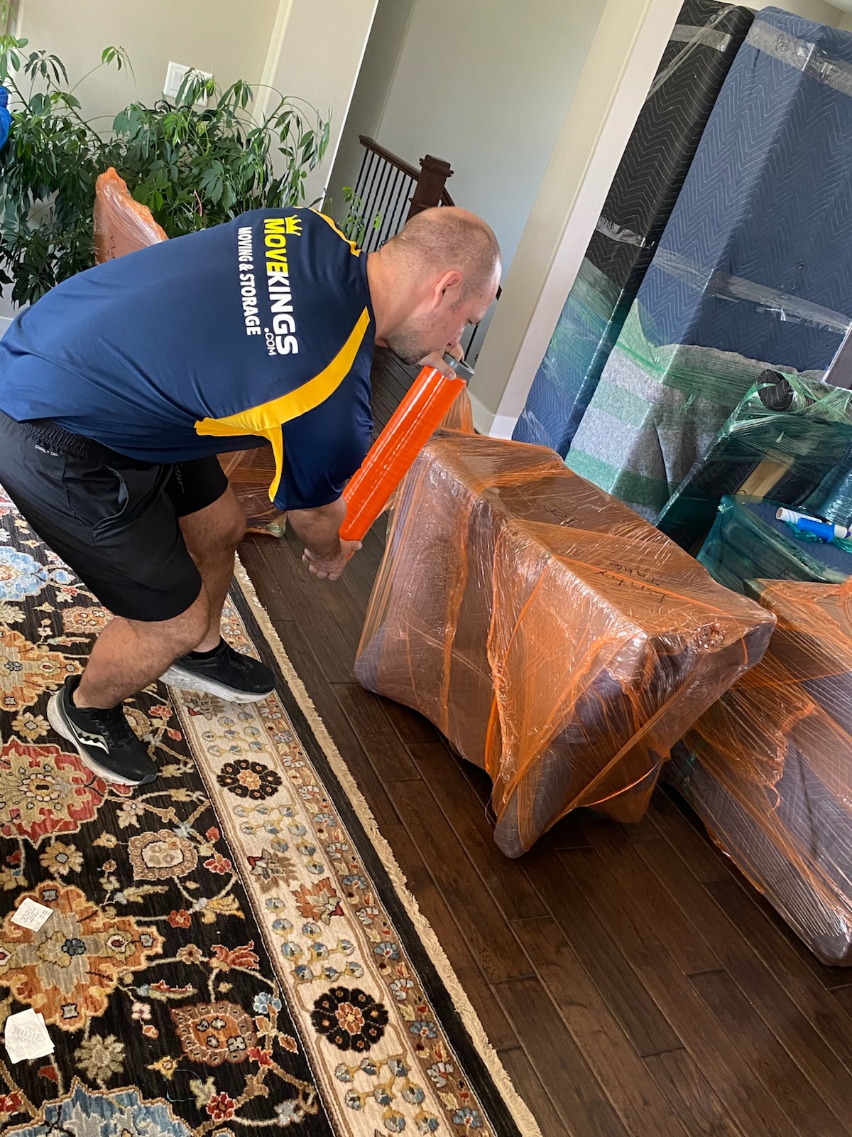MoveKings - Longmont Movers business photo - Moving in Longmont