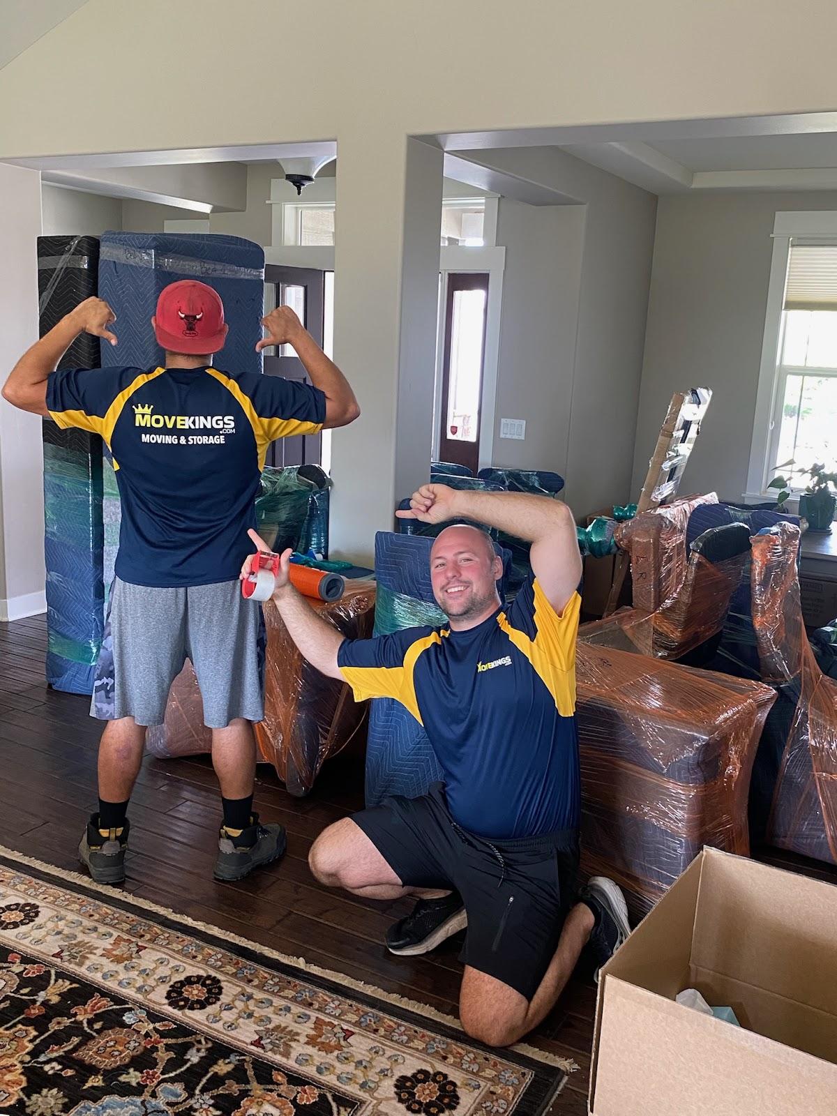 MoveKings - Longmont Movers business photo 2 - Moving in Longmont