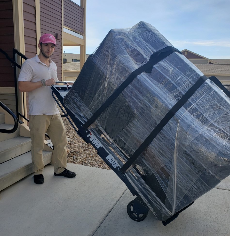 Pink Dot Moving business photo 2 - Moving in Longmont