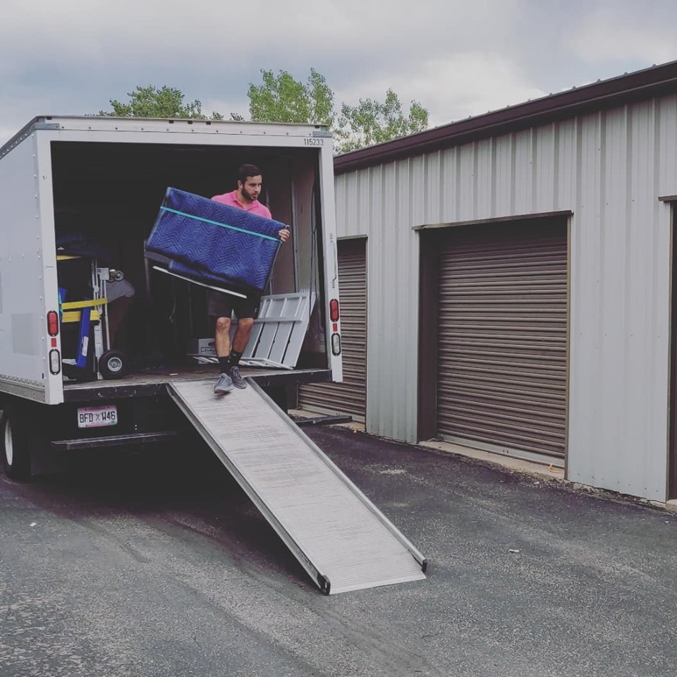 Pink Dot Moving business photo 3 - Moving in Longmont