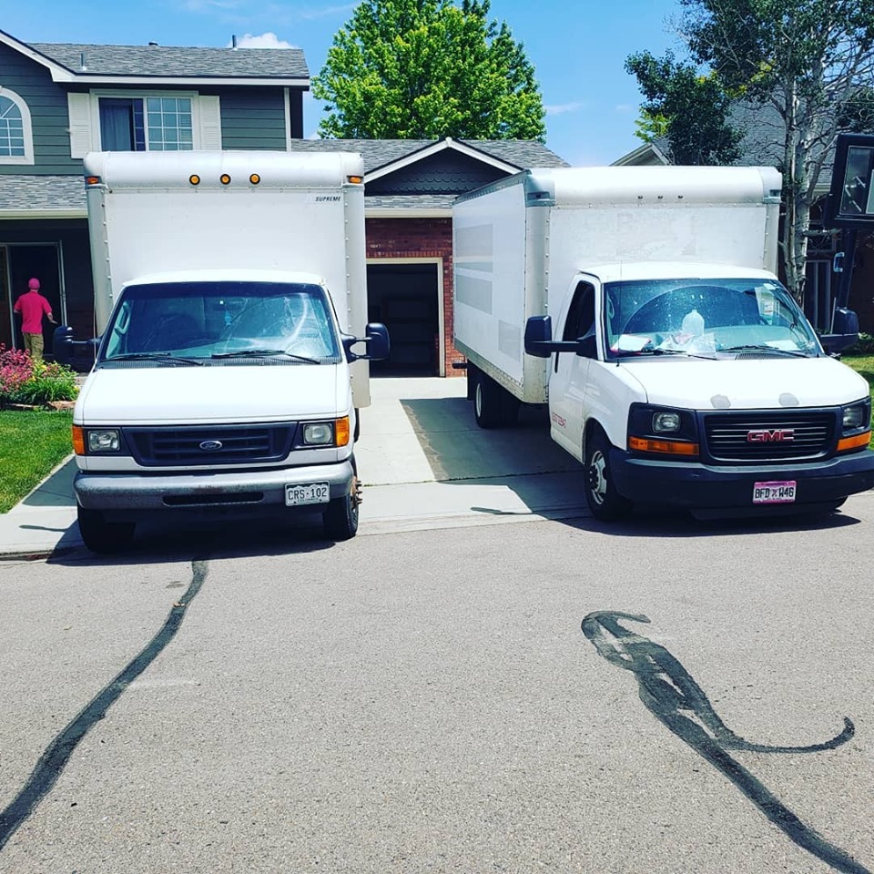 Pink Dot Moving business photo 4 - Moving in Longmont