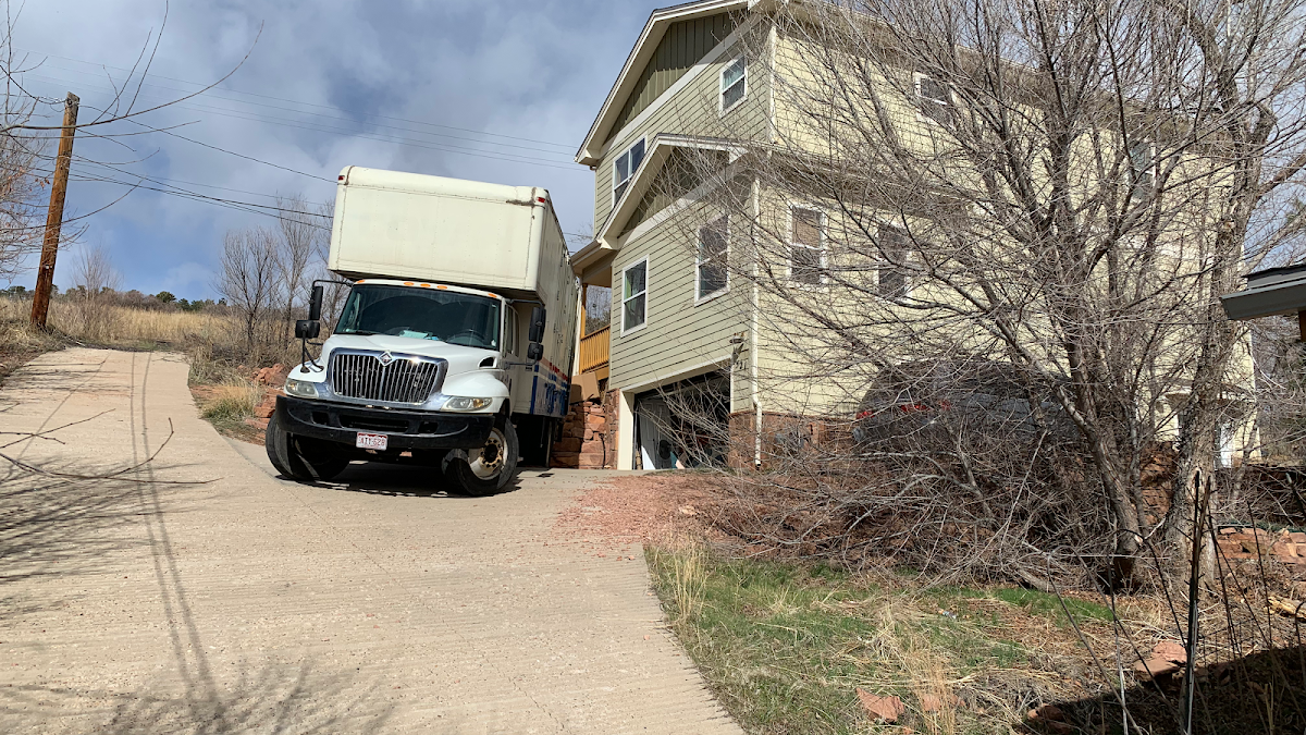 AAP Movers LLC business photo - Moving in Longmont