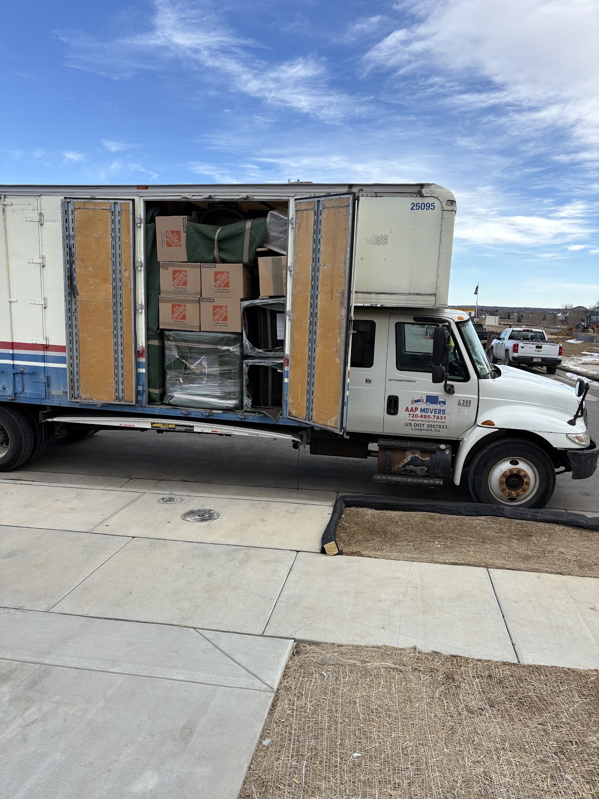 AAP Movers LLC business photo 4 - Moving in Longmont