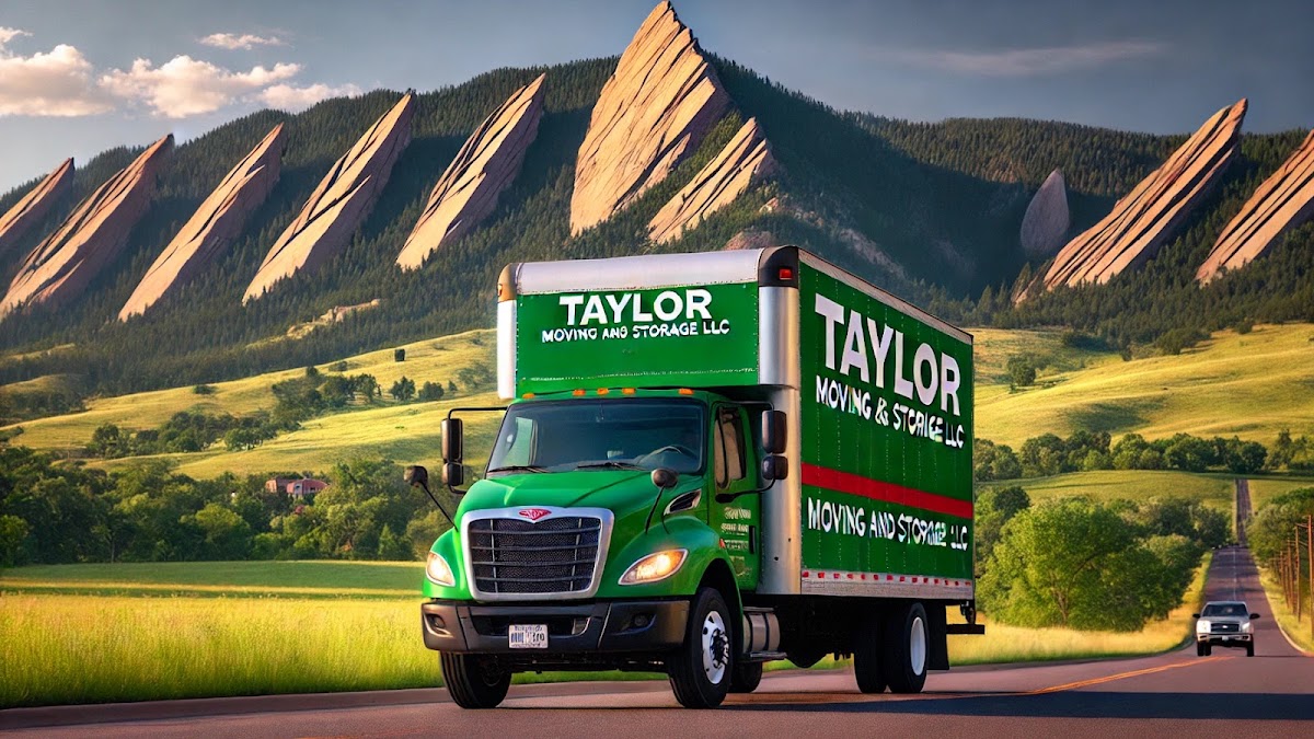 Taylor Moving and Storage LLC business photo - Moving in Longmont