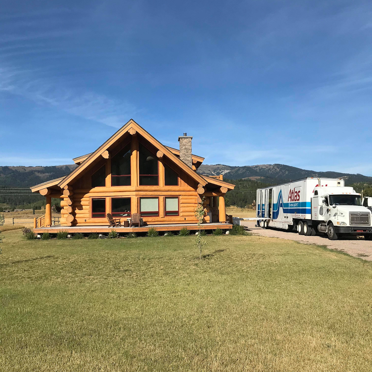 Golden Van Lines, Inc. - Atlas Van Lines business photo 3 - Moving in Longmont