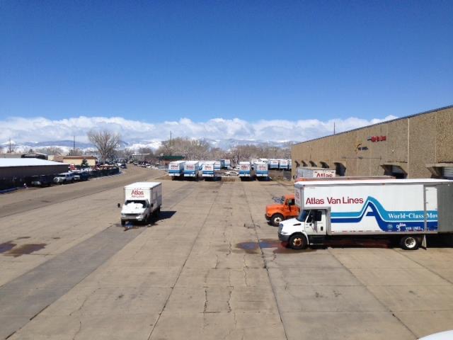 Golden Van Lines, Inc. - Atlas Van Lines business photo 4 - Moving in Longmont