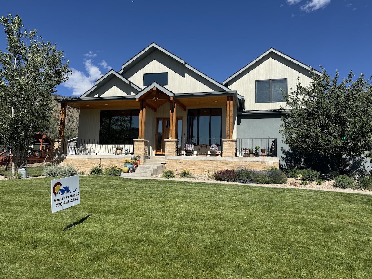 Francia's Painting LLC business photo 3 - Painting in Longmont