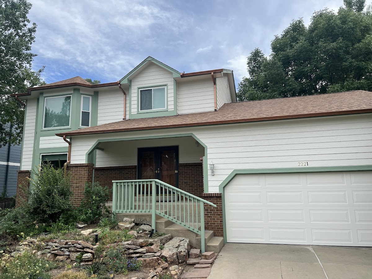 Carlos Martinez Painting business photo 3 - Painting in Longmont