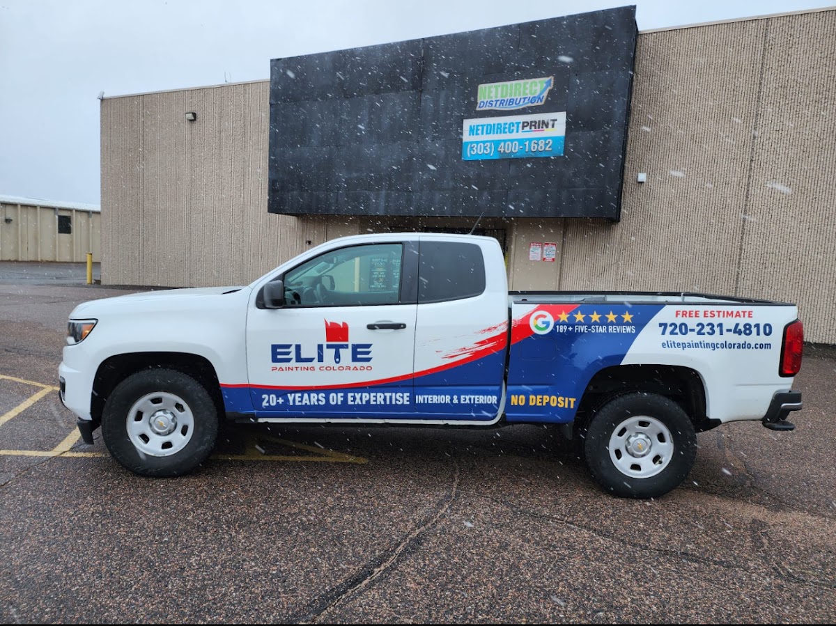 Elite Painting Colorado business photo - Painting in Longmont