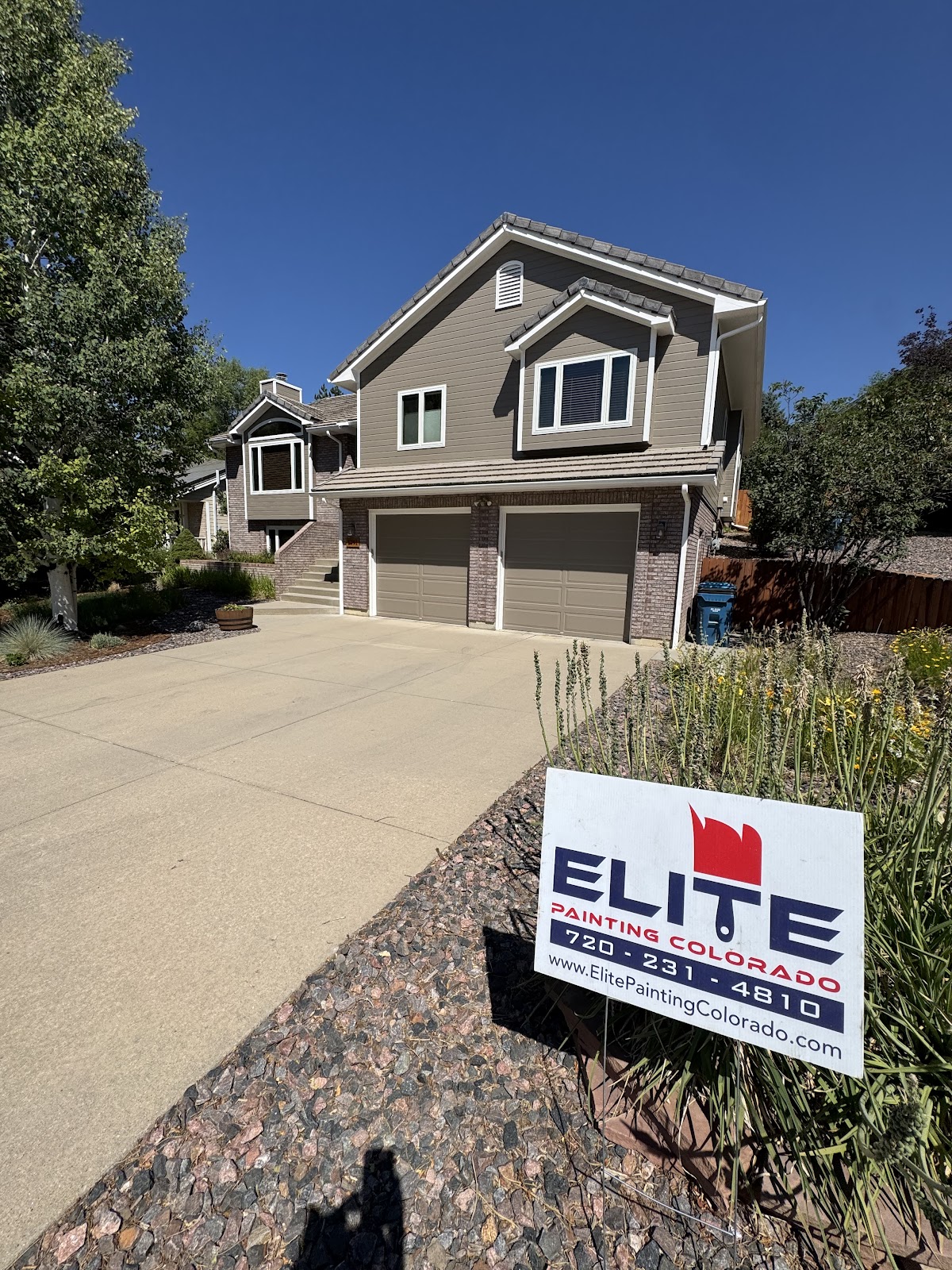 Elite Painting Colorado business photo 2 - Painting in Longmont