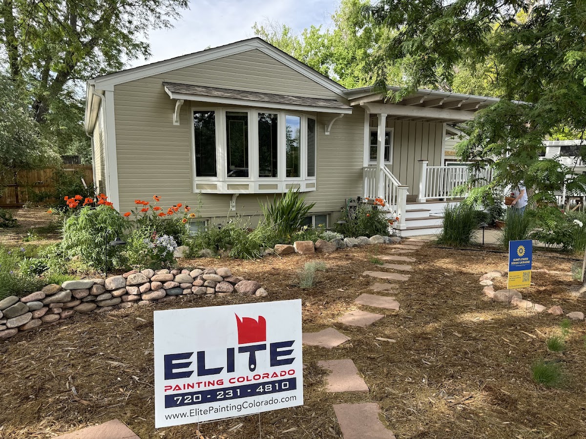 Elite Painting Colorado business photo 3 - Painting in Longmont