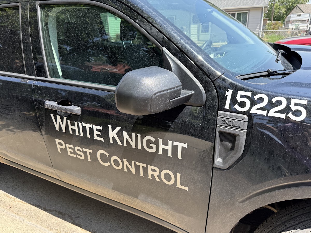 White Knight Pest Control, Inc. business photo - Pest Control in Longmont