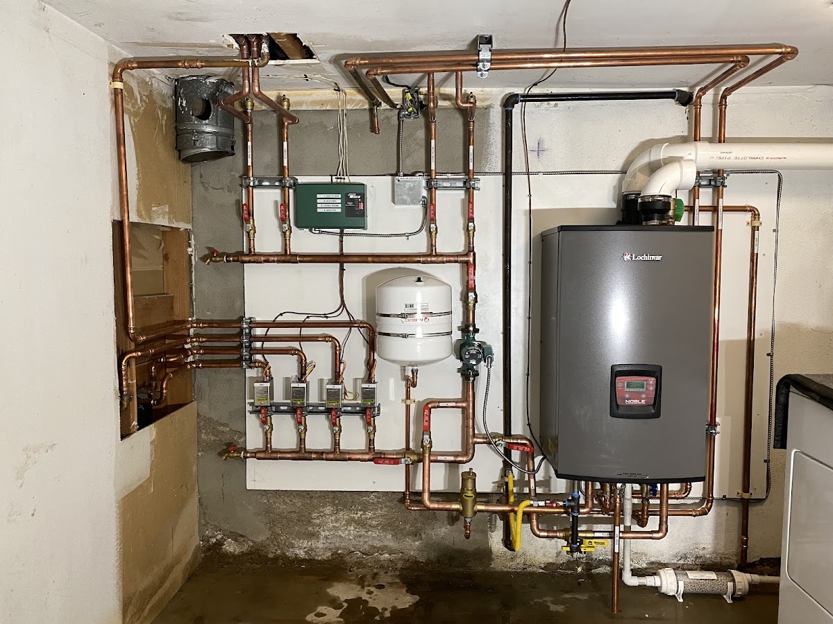 Mountain Range Plumbing business photo - Plumbing in Longmont