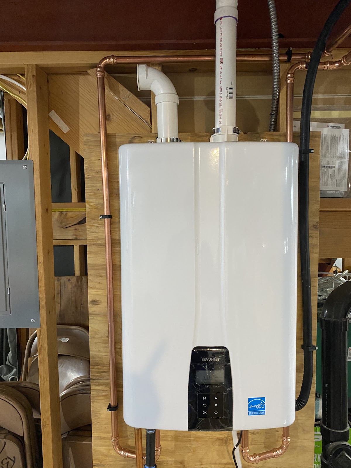 Mountain Range Plumbing business photo 2 - Plumbing in Longmont