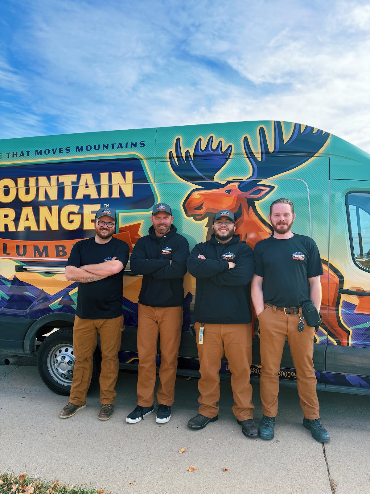 Mountain Range Plumbing business photo 4 - Plumbing in Longmont