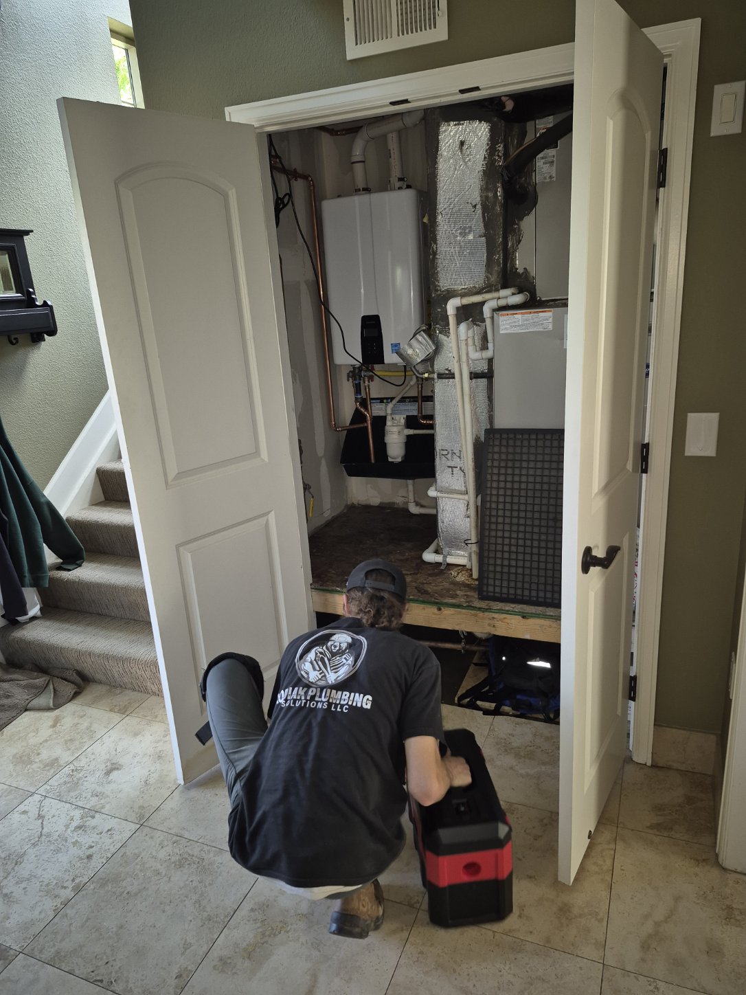 Kodiak Plumbing Solutions, LLC business photo 3 - Plumbing in Longmont