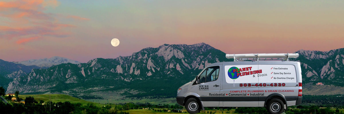 Planet Plumbing & Drain business photo - Plumbing in Longmont