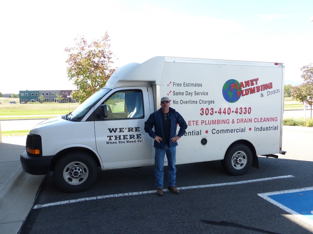 Planet Plumbing & Drain business photo 3 - Plumbing in Longmont