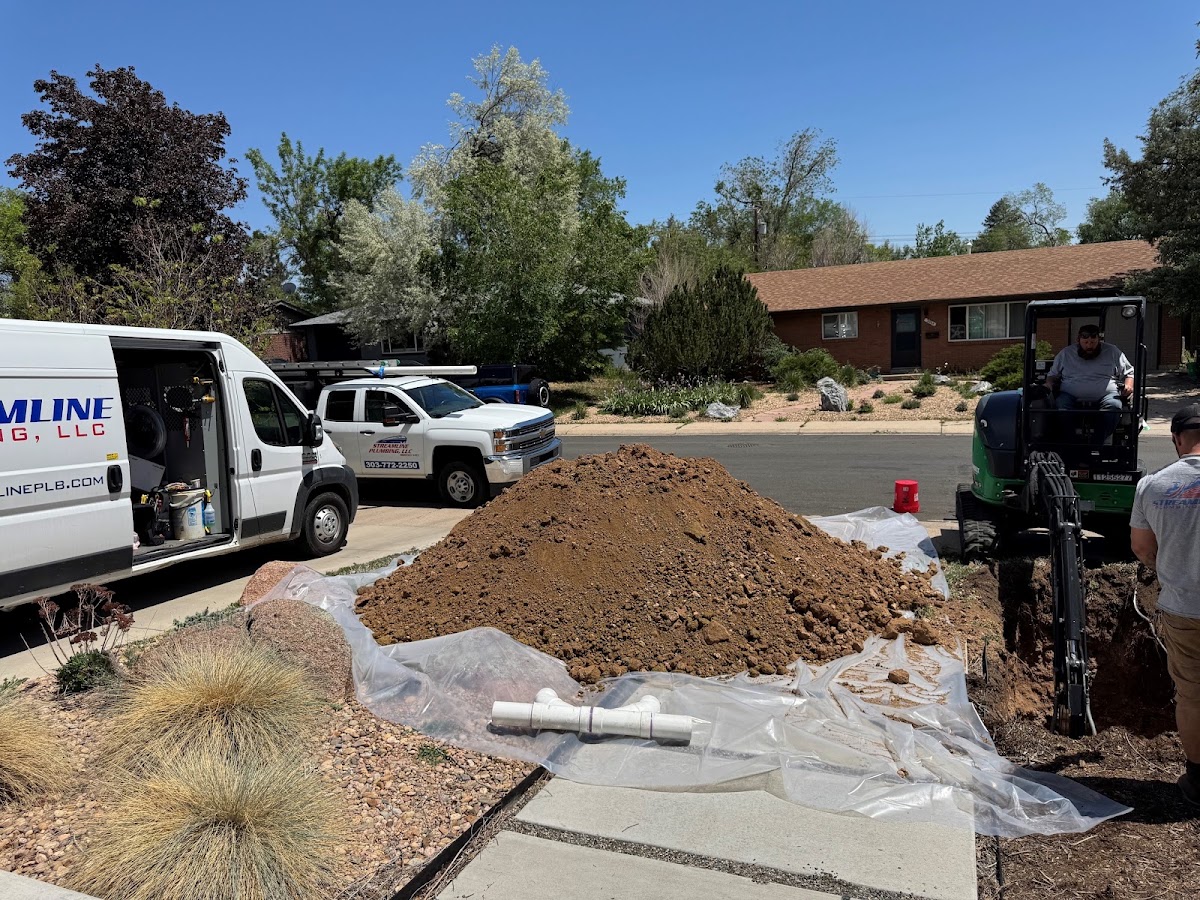 Streamline Plumbing, LLC business photo 3 - Plumbing in Longmont