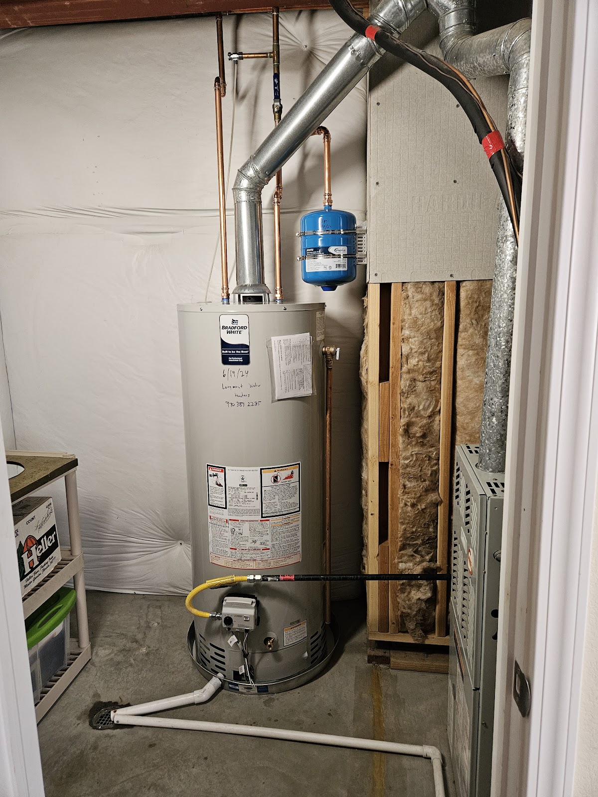 Longmont Water Heaters business photo - Plumbing in Longmont