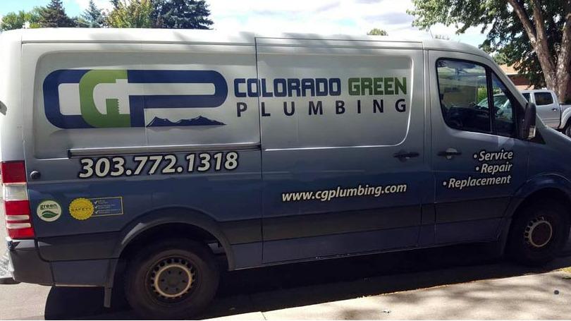 Colorado Green Plumbing, Heating and Cooling business photo - Plumbing in Longmont