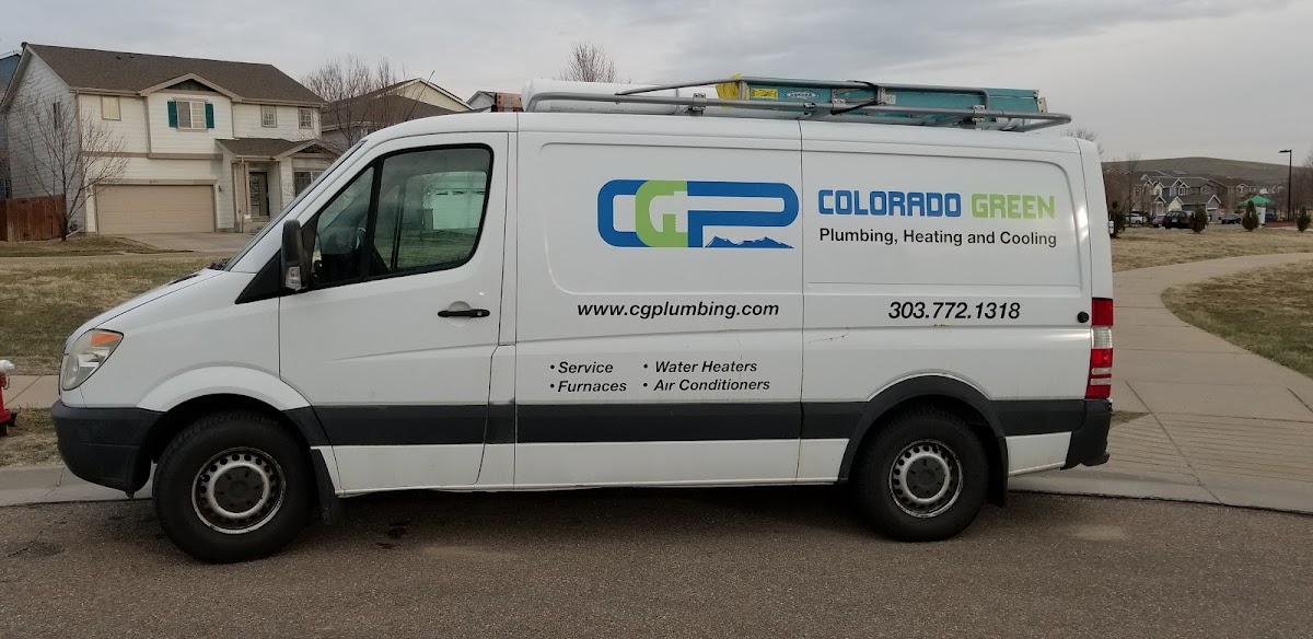 Colorado Green Plumbing, Heating and Cooling business photo 2 - Plumbing in Longmont