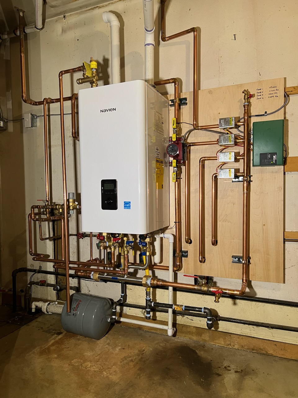 Colorado Green Plumbing, Heating and Cooling business photo 3 - Plumbing in Longmont