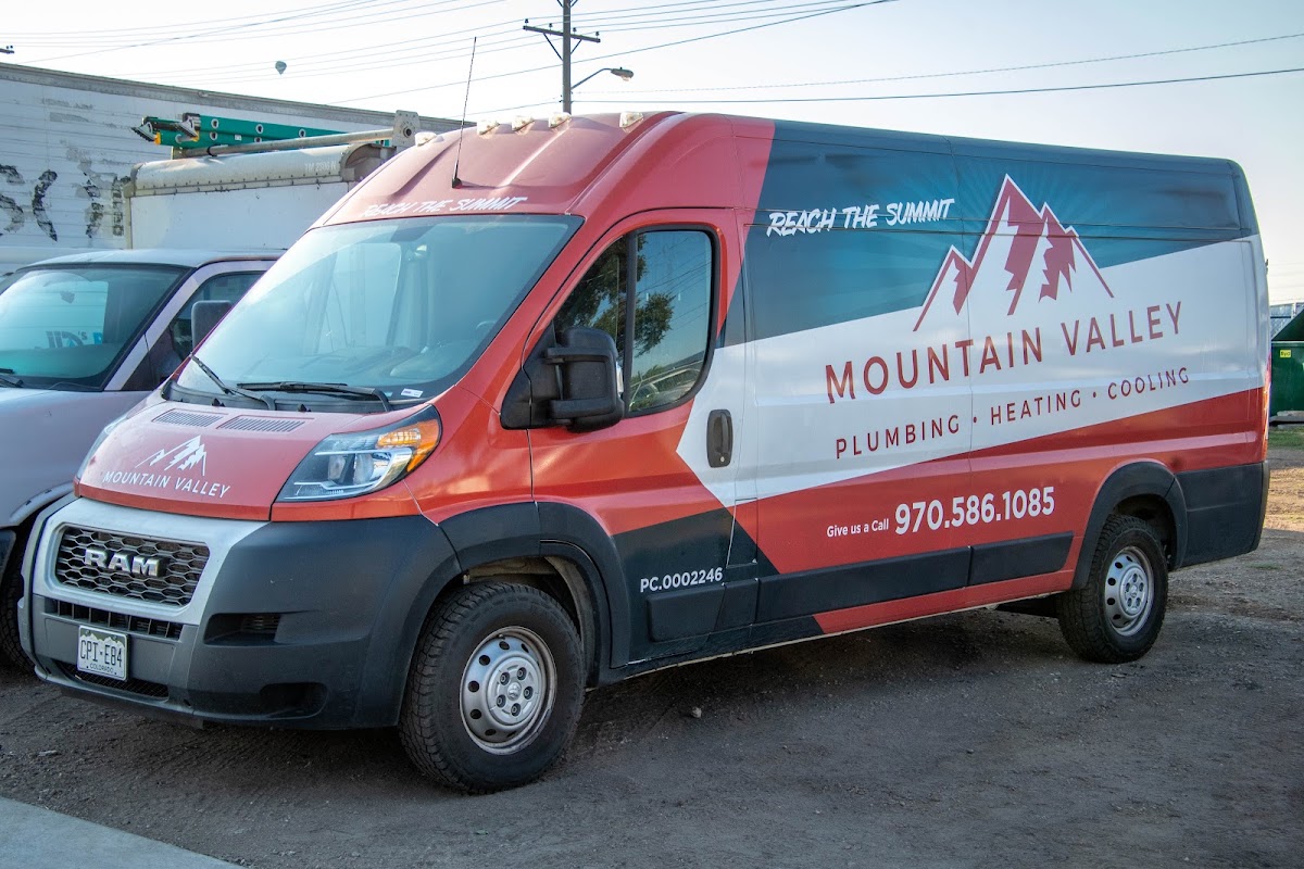 Mountain Valley Plumbing and Heating business photo 3 - Plumbing in Longmont