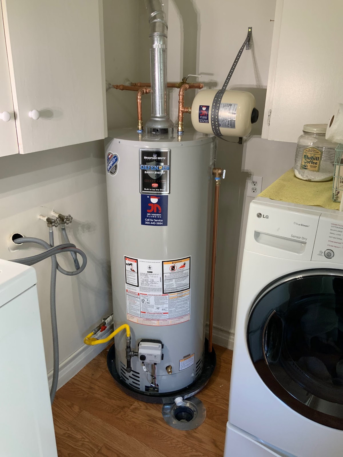 Jim Needham Heating Cooling Plumbing and Drain business photo 3 - Plumbing in Longmont