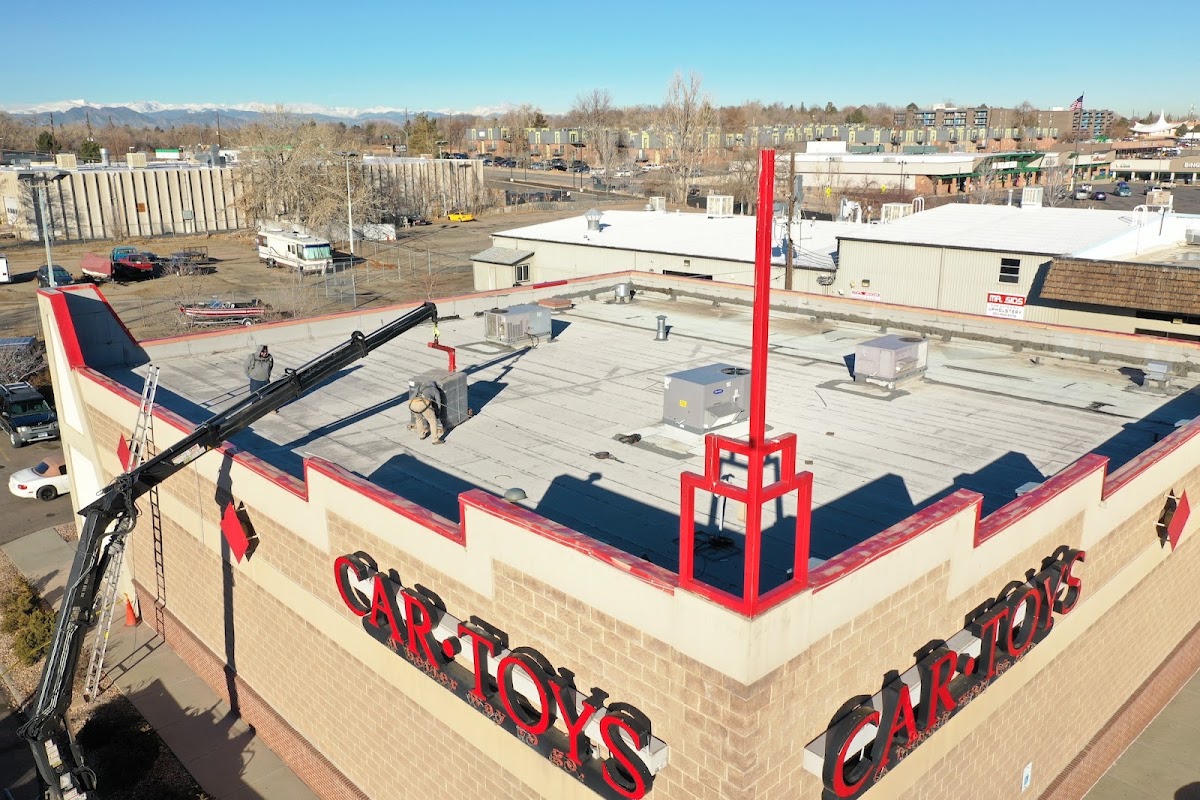 Columbine Roofing & Solar business photo 3 - Roofing in Longmont