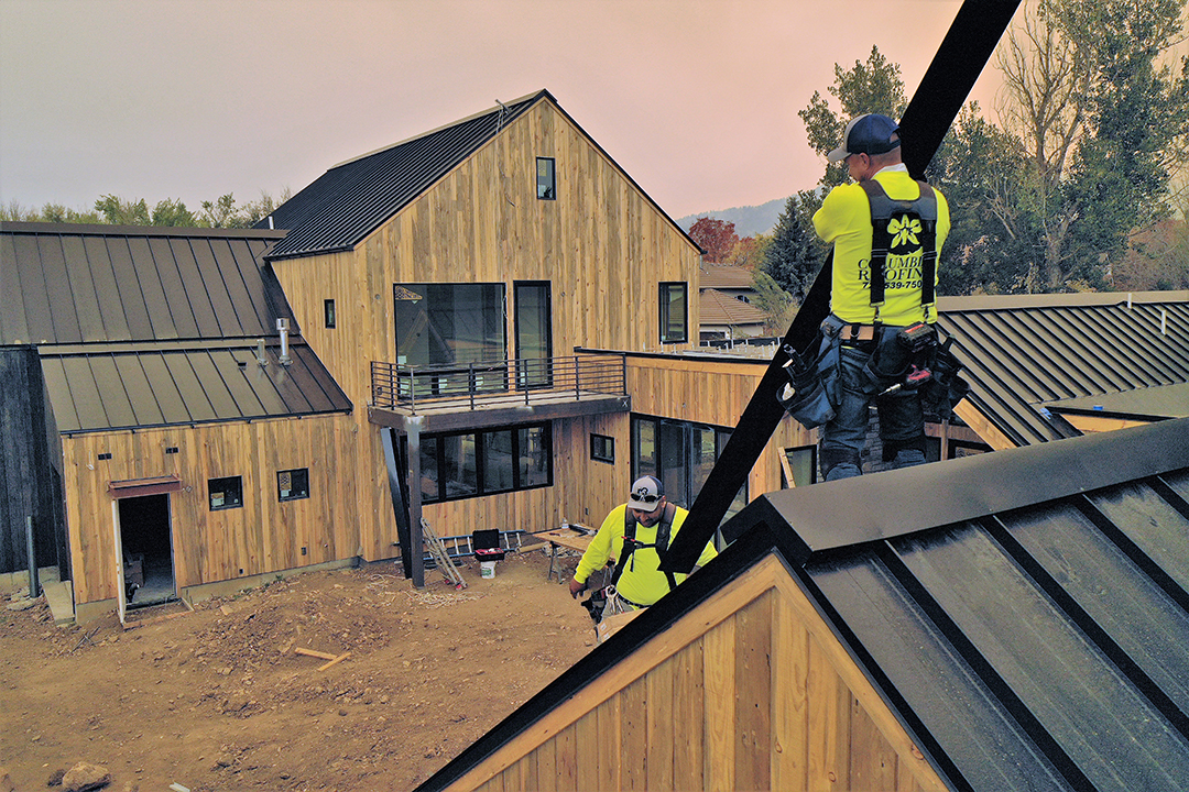 Columbine Roofing & Solar business photo 4 - Roofing in Longmont