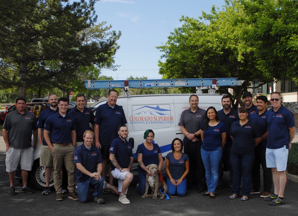 Colorado Superior Roofing & Exteriors business photo - Roofing in Longmont